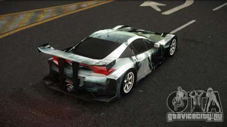 Honda HSV Tristun S11 для GTA 4