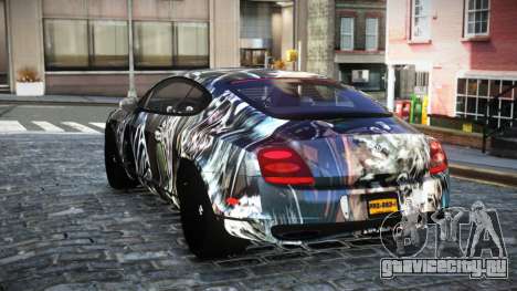 Bentley Continental SS Jasgaer S5 для GTA 4