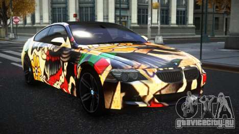 BMW M6 Celusa S13 для GTA 4