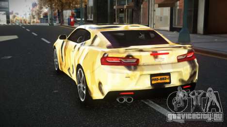 Chevrolet Camaro Tonke S2 для GTA 4