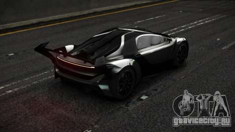 Techrules AT96 Gosecije для GTA 4