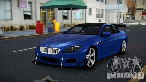 BMW M6 Yiwat для GTA 4