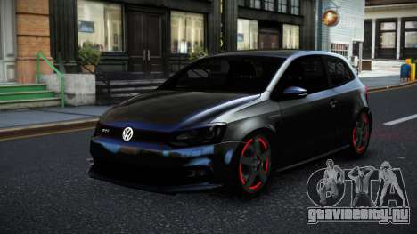 Volkswagen Polo Bujuhafuz для GTA 4