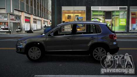 Volkswagen Tiguan Kiycow для GTA 4