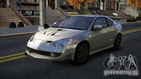 Honda Integra Elmaic для GTA 4