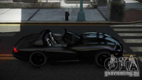 Dodge Viper Hocdaguf для GTA 4