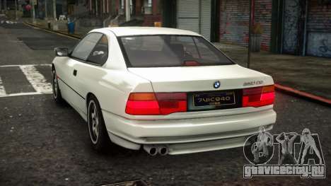 BMW 850CSi Saberon для GTA 4