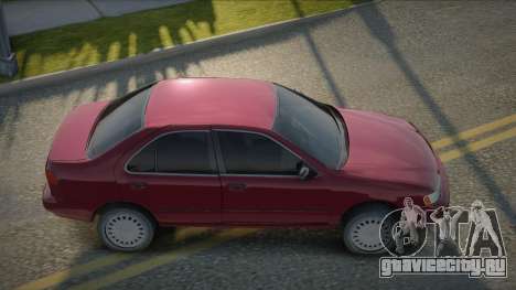 Nissan Sentra B14 для GTA San Andreas