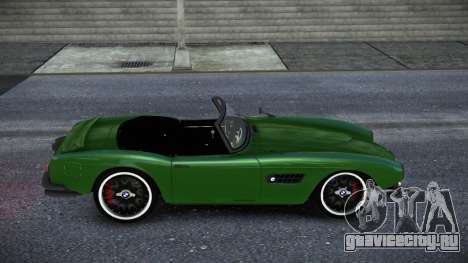 BMW 507 Vebeso для GTA 4