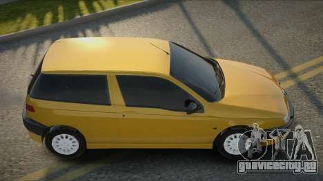 Alfa Romeo 145 для GTA San Andreas