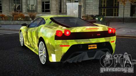 Ferrari F430 Etashi S1 для GTA 4