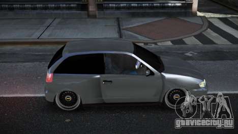 Seat Ibiza Dode для GTA 4