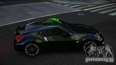 Nissan 370Z Rolux S10 для GTA 4