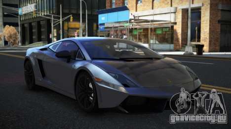 Lamborghini Gallardo Losfair для GTA 4
