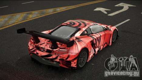 McLaren MP4 Elleca S10 для GTA 4