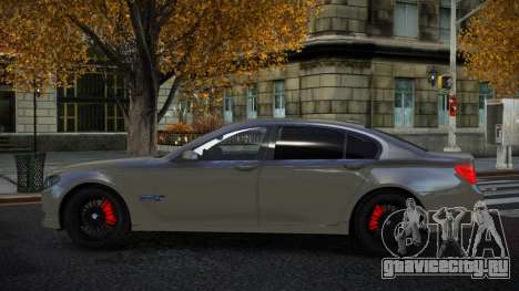 BMW 750i Besomaha для GTA 4