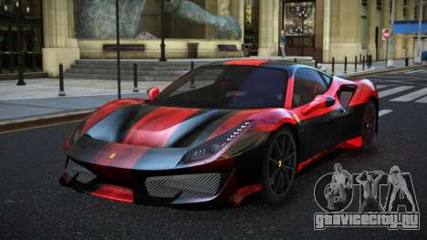 Ferrari 488 Tonck S12 для GTA 4