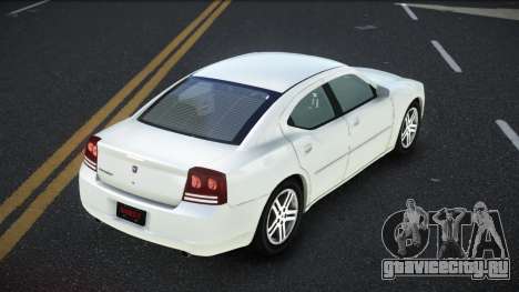 Dodge Charger Hazas для GTA 4