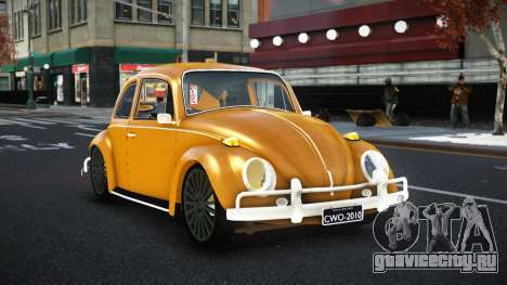 Volkswagen Fusca Cimyo для GTA 4