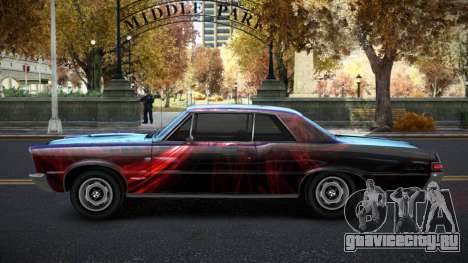 Pontiac GTO Admury S7 для GTA 4