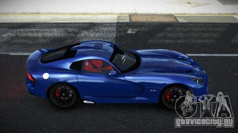 Dodge Viper Viibu для GTA 4