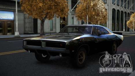 Dodge Charger Gahjo S10 для GTA 4