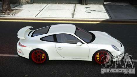 Porsche 911 Deeku для GTA 4
