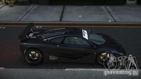 McLaren F1 Ivil для GTA 4
