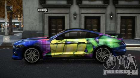 Ford Mustang Doony S14 для GTA 4