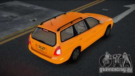 Daewoo Nubira Dowep для GTA 4