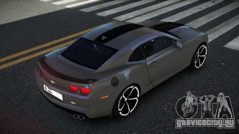 Chevrolet Camaro Fejuhunu для GTA 4