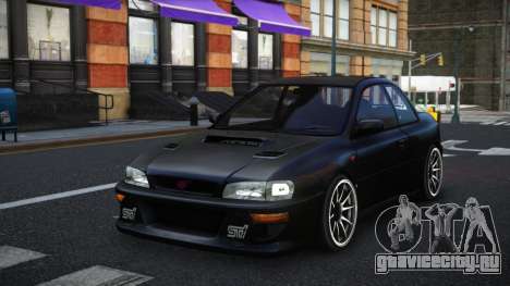 Subaru Impreza Jiboqacil для GTA 4