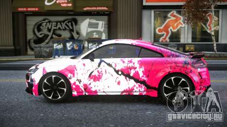 Audi TT Tertous S9 для GTA 4