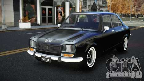 Peugeot 504 Kone для GTA 4