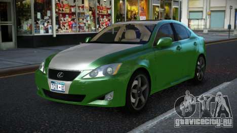 Lexus IS350 Avov для GTA 4
