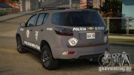 Chevrolet Trailblazer 2025 BAEP для GTA San Andreas
