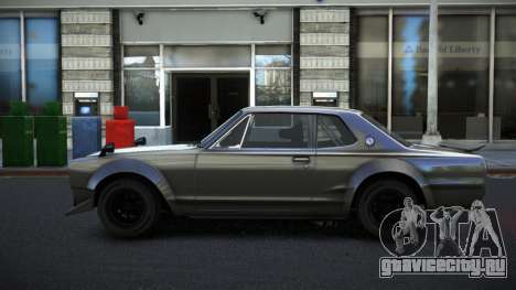 Nissan Skyline Brynit для GTA 4