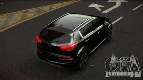 Kia Sportage Vaylerov для GTA 4