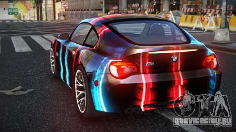 BMW Z4 Mialey S3 для GTA 4