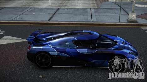 Koenigsegg Agera Jayga S10 для GTA 4