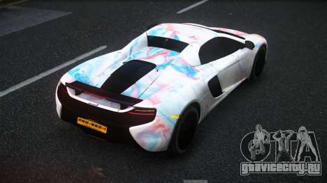McLaren 650S Chanky S3 для GTA 4