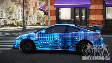 Honda Integra Vintha S6 для GTA 4