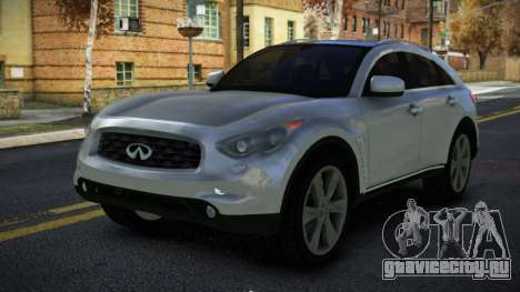Infiniti FX50 Uyid для GTA 4