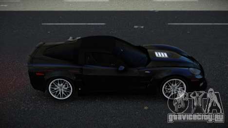 Chevrolet Corvette Tahdi для GTA 4