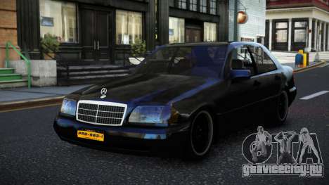 Mercedes-Benz C180 Qinxa для GTA 4