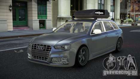 Audi RS6 Jisas для GTA 4