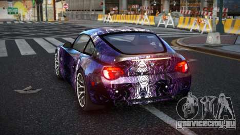 BMW Z4 Mialey S12 для GTA 4