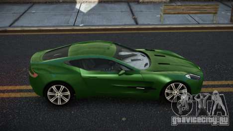 Aston Martin One-77 Zadofup для GTA 4