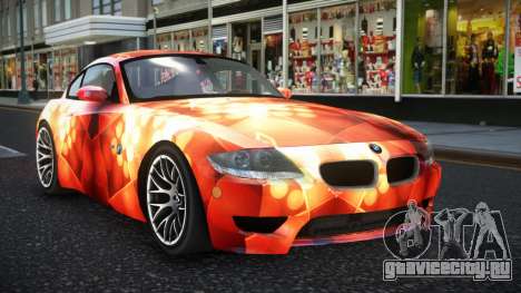BMW Z4 Mialey S4 для GTA 4