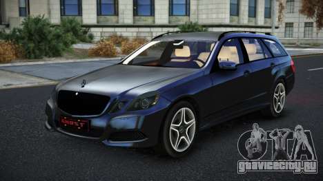 Mercedes-Benz E-class Fuupa для GTA 4